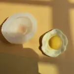 Omlet egg Silicone Mould