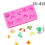 Insect Silicone Mould