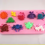 Insect Silicone Mould