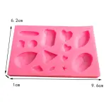 Jewelry Gems silicone mould style 2