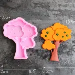 large cavity tree silicone mould
