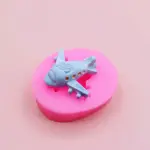 3D Aeroplane fondant mould