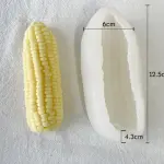 3D Corn Bhutta Silicone Mould