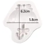 Umbrella Silicone mould