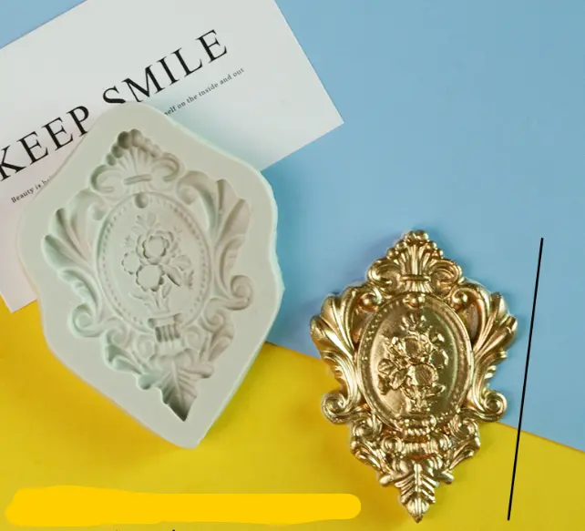 Buy Silicone Fondant Moulds Online | Unique Designs & Shapes