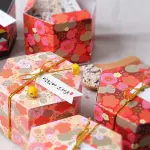 25 meters thread packaging bag packaging rope decoration elastic packaging rope