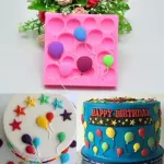 Balloon Silicone mould