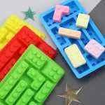 Lego theme Silicone Mould