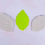 All purpose Leaf Veiner Silicone Mould