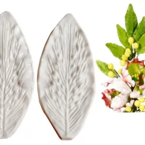 Peony Flower Leaf veiner