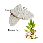 Peony Flower Leaf veiner