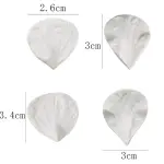 2 sets (4 pcs) Nasturtium Flower Petal veiner (Copy)