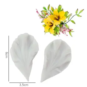 Hibiscus Flower Petal veiner