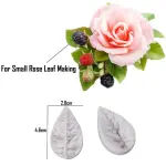 Multipurpose Leaf veiner style 3