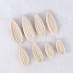 8 pcs Dahlia petal Flower veiner set