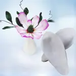 Magnolia Flower Petal veiner