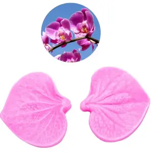 Hydrangea Petal flower veiner mould