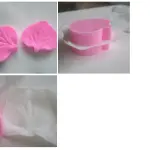 Hydrangea Petal flower veiner mould