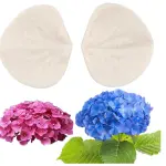 Hydrangea Flower Petal veiner style 3