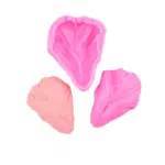 Tulip flower Petal veiner mould style 2