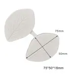 Mutipupose press Leaf veiner style 3