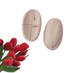 Tulip Flower petal veiner style 4