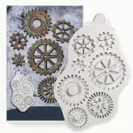 Gear Tool theme Mould