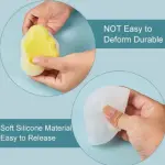 3D Cloud Silicone mould