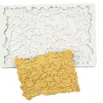 Rock and Stone texture silicone Mould