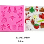 Christmas Themed Mould