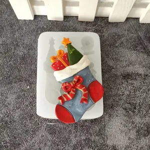 Christmas Socks mould