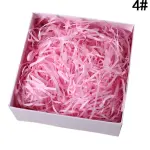 Light Pink Shredded Paper 100 grams