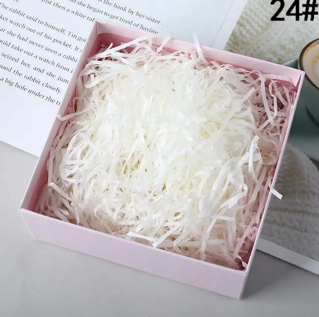 White Shredded Paper 100 grams