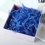 Dark Blue Shredded Paper 100 grams