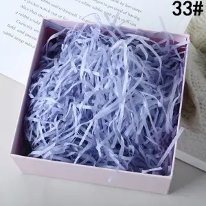 Light Purple Shredded Paper 100 grams