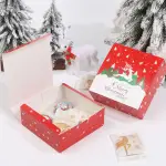 5 Pcs Christmas theme Box Style 2