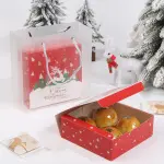 5 Pcs Christmas theme Box Style 1