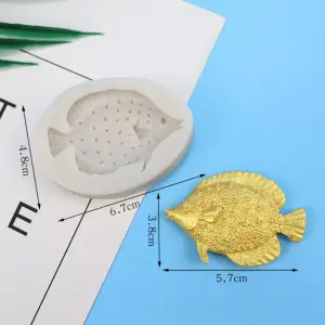 Fish Mould Style 1