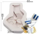Beach Chair Silicone mould