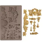 Sea washed Treasures Vintage Art Decor Silicone Mould
