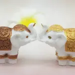 3D Carved Elephant Silicone mould