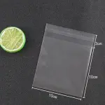100 pcs Transparent Cookie Sleeve (10 x 10cm)