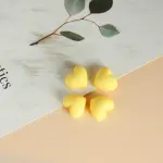 3 Pcs Heart Miniature toy topper