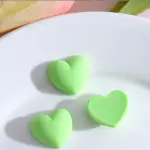 3 Pcs Heart Miniature toy topper