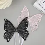 1 pcs Led Butterfly topper