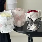 1 pcs Led Butterfly topper