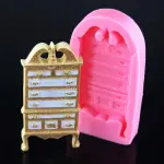Chest of drawers closet cupboard silicone Mould