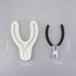 1 pcs Plier Hardware Tool Mould Style 1