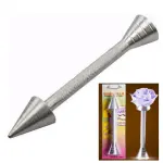 1 PCs Piping Flower Cone Holder Cake Piping Nail Icing Cake Decorating Tool