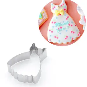 Dress Stainless Steel Cutter Style 1